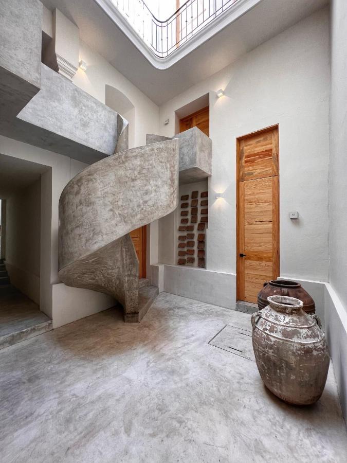 Hotel Atia Гуадалахара Екстериор снимка