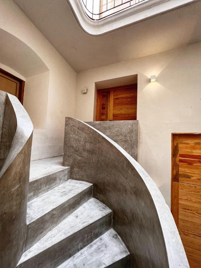 Hotel Atia Гуадалахара Екстериор снимка