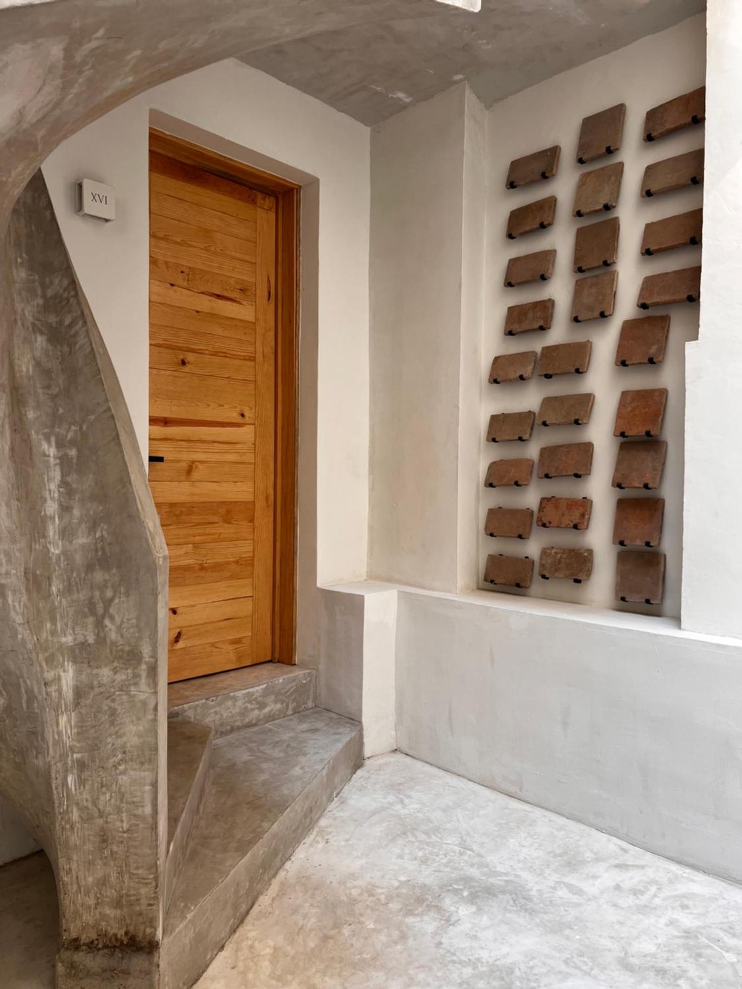 Hotel Atia Гуадалахара Екстериор снимка